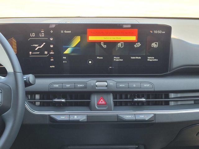New 2026 Kia K4 GT-Line w/ GT-Line Sunroof Package FWD image 16