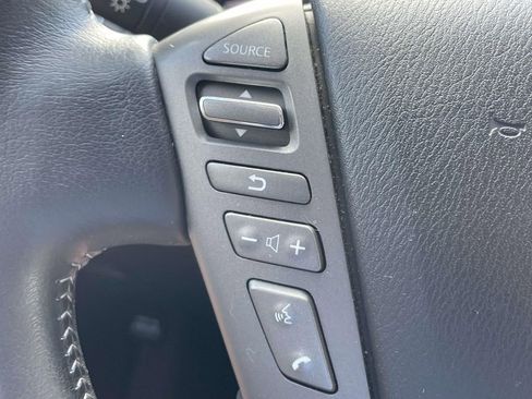 Used 2019 Nissan Armada Platinum w/ Captain's Chairs Package image 28