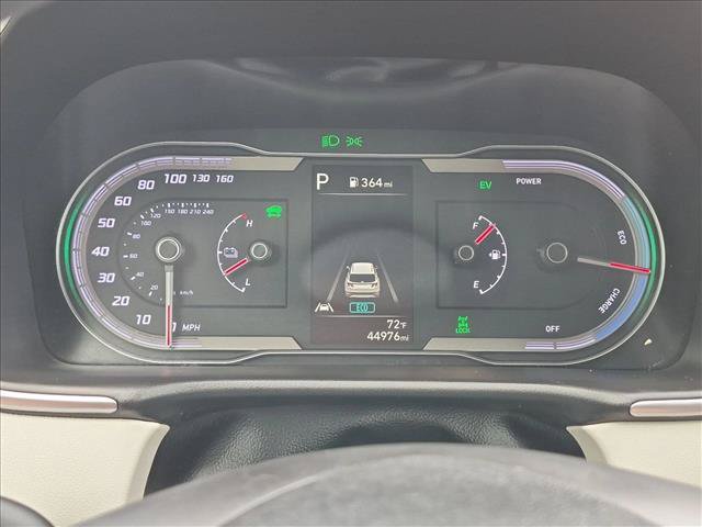 Used 2024 Hyundai Tucson Blue AWD/4WD image 16