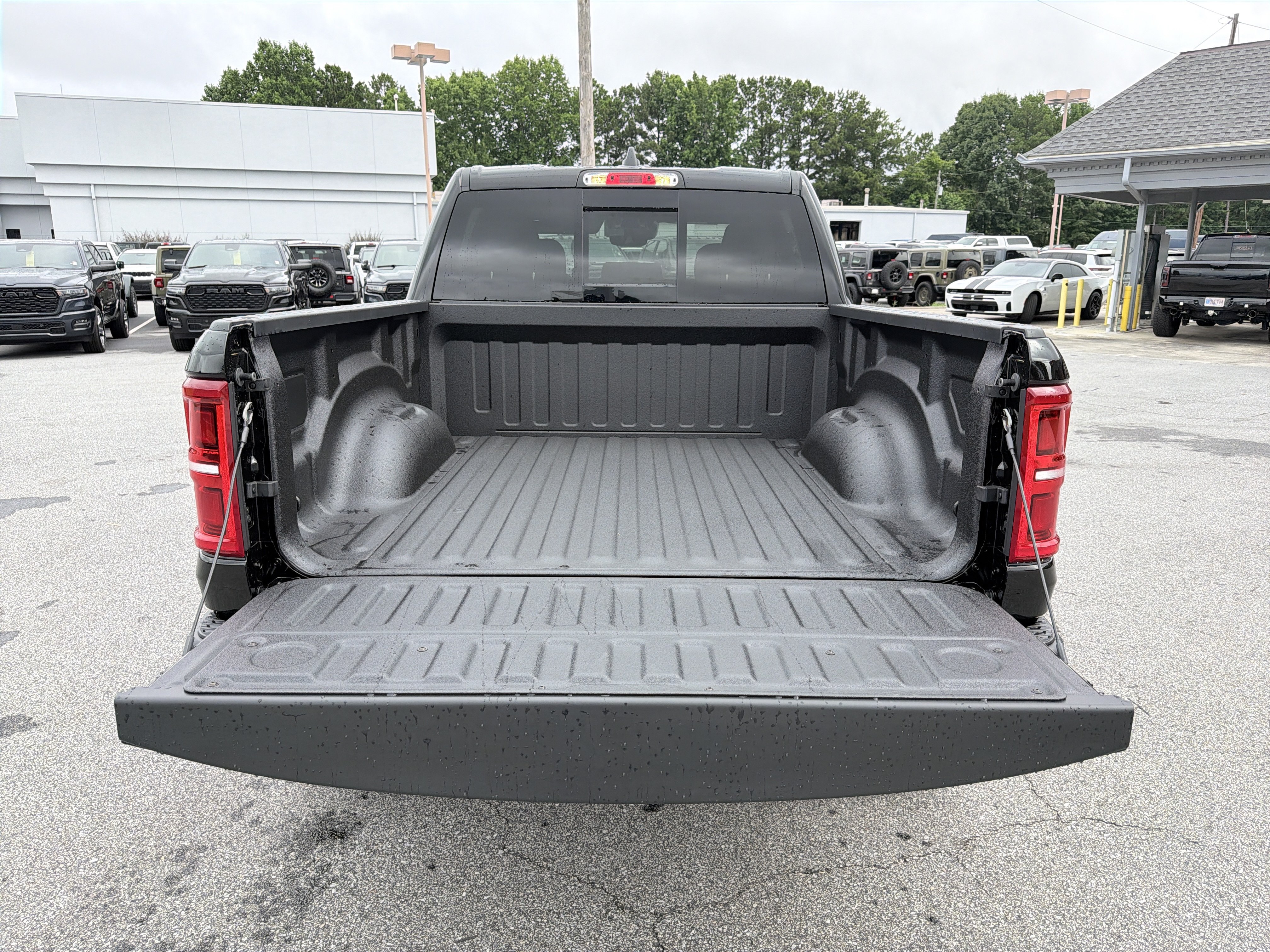 New 2026 RAM 1500 RHO AWD/4WD image 17