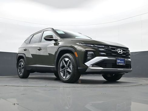 Certified 2025 Hyundai Tucson SEL image 23