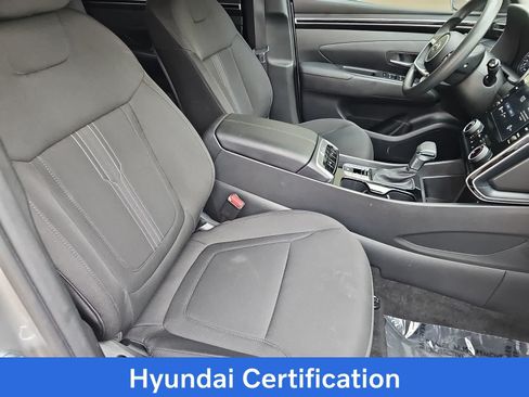 Certified 2023 Hyundai Tucson SEL AWD/4WD image 18