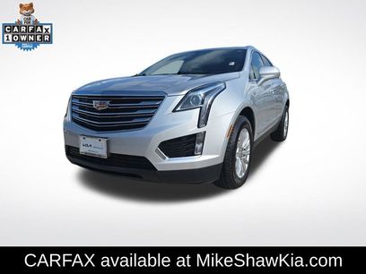 Used 2017 Cadillac XT5 FWD