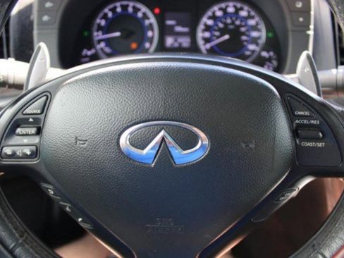 Used 2011 INFINITI G37 PREMIUM SPORT w/ Premium Pkg image 19