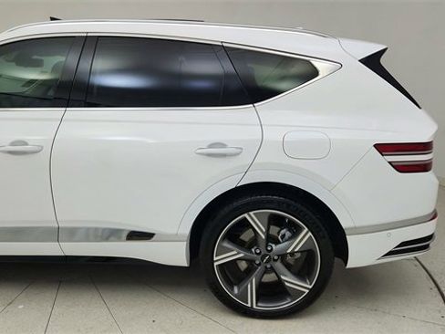 Used 2025 Genesis GV80 3.5T Prestige image 10