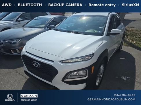 Used 2019 Hyundai Kona SEL image 1