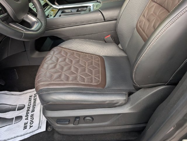 Certified 2026 Nissan Armada Platinum AWD/4WD image 19