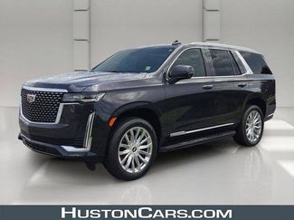 Certified 2024 Cadillac Escalade Premium Luxury AWD/4WD video 1