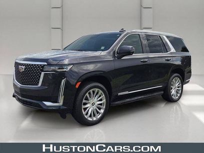 Certified 2024 Cadillac Escalade Premium Luxury