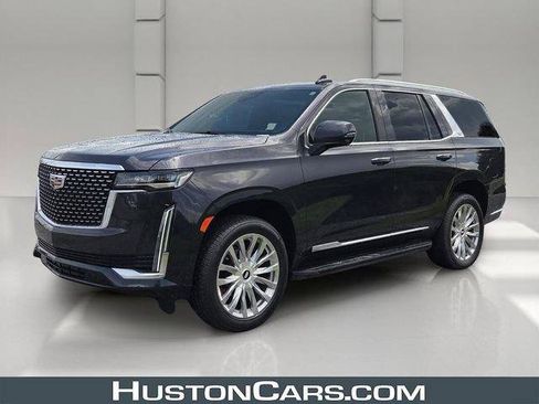Certified 2024 Cadillac Escalade Premium Luxury AWD/4WD image 1