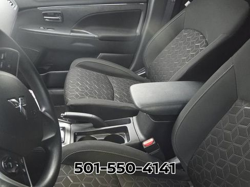 Used 2024 Mitsubishi Outlander Sport ES AWD/4WD image 11