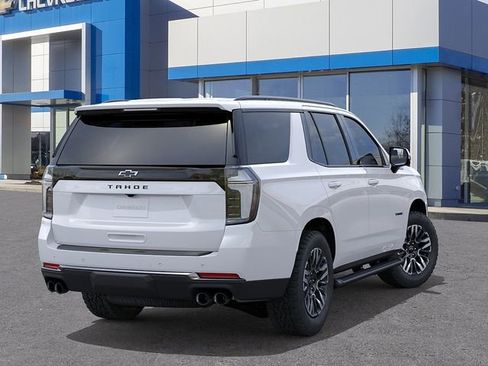 New 2026 Chevrolet Tahoe Z71 AWD/4WD image 4