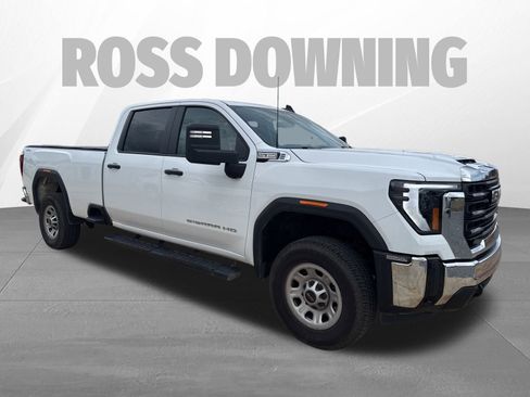 Used 2025 GMC Sierra 2500 Pro w/ Convenience Package image 4