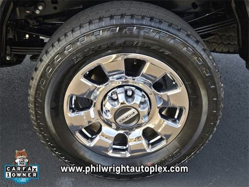 Used 2024 Ford F350 Lariat w/ Chrome Package image 16