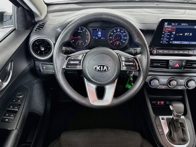 Used 2021 Kia Forte LXS FWD image 14