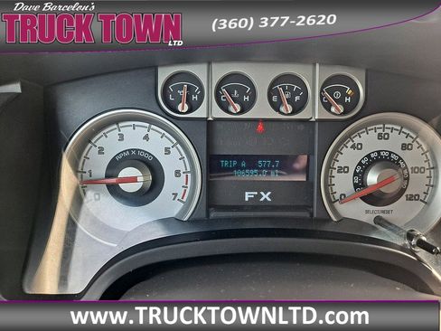 Used 2010 Ford F150 FX4 AWD/4WD image 18