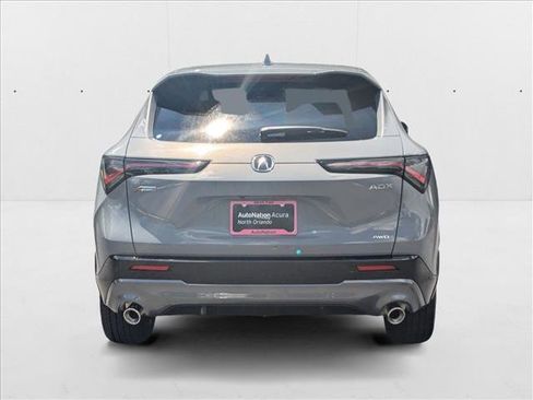 New 2025 Acura ADX A-Spec image 8