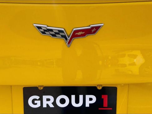 Used 2008 Chevrolet Corvette Coupe RWD image 29