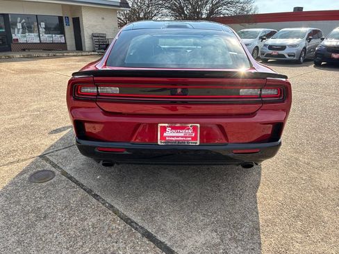 New 2026 Dodge Charger Scat Pack w/ Blacktop Package AWD/4WD image 4