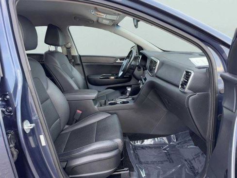 Used 2021 Kia Sportage EX FWD image 51