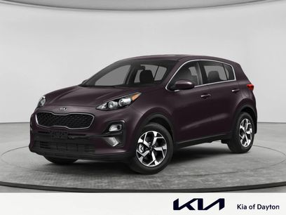 Used 2021 Kia Sportage LX