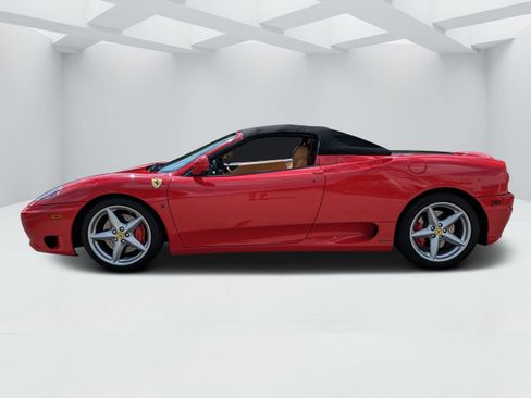 Used 2004 Ferrari 360 Spider RWD image 6