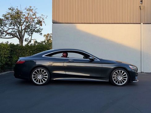 Used 2016 Mercedes-Benz S 550 S550 image 3