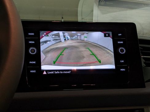 New 2026 Volkswagen Jetta SE image 17