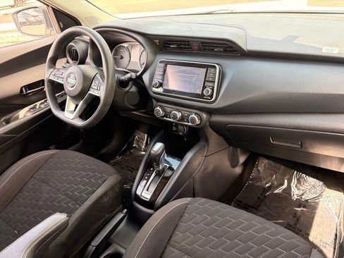 Certified 2021 Nissan Kicks S FWD image 13