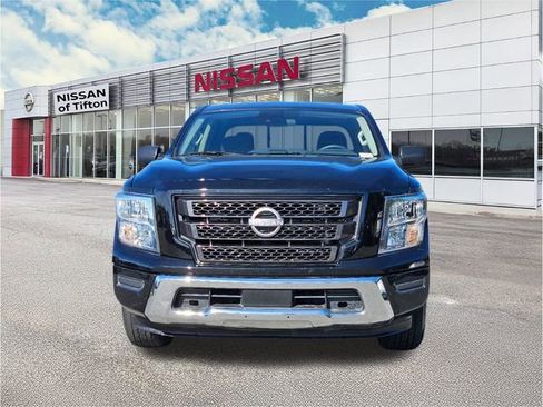 Certified 2023 Nissan Titan SV w/ Accessory Utility Package image 2