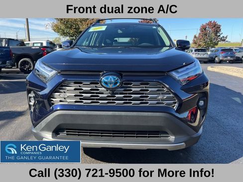 Used 2024 Toyota RAV4 Limited image 19