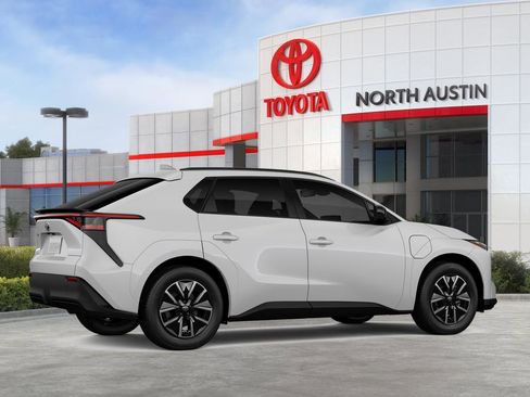 New 2026 Toyota bZ image 31