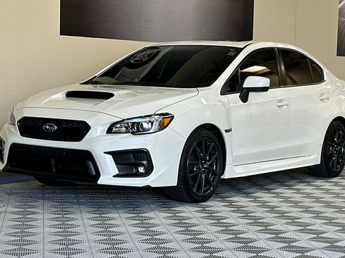 Used 2021 Subaru WRX Limited image 8
