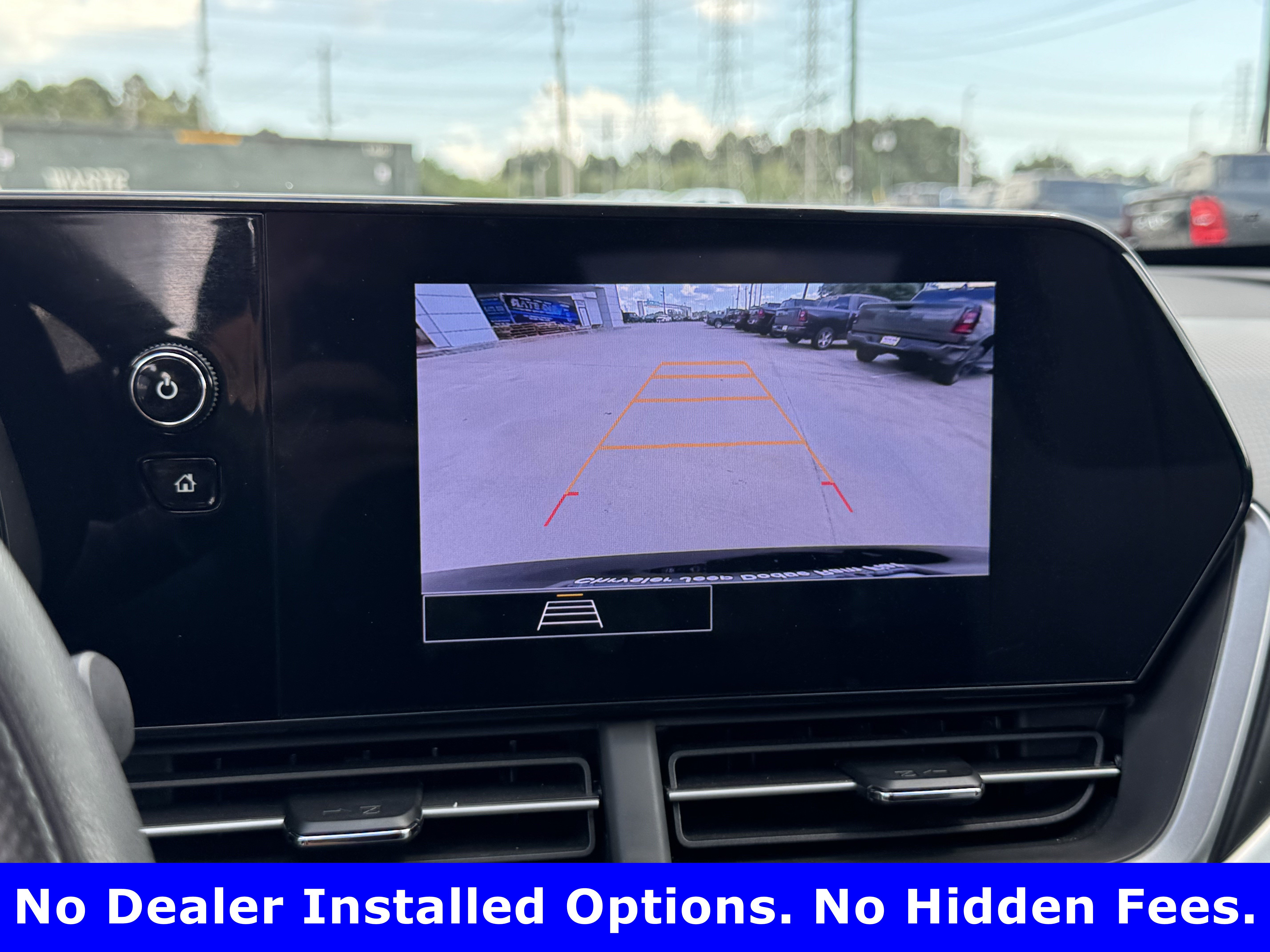 Used 2026 Chevrolet Trax LS FWD image 16