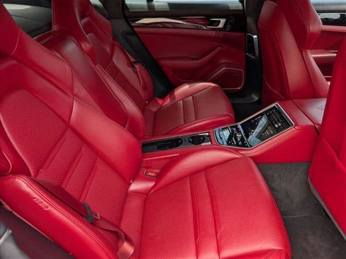 Used 2021 Porsche Panamera GTS AWD/4WD image 22