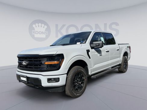 New 2026 Ford F150 XLT w/ Equipment Group 302A MID AWD/4WD image 5