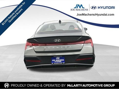 New 2026 Hyundai Elantra SEL Sport Premium FWD image 7