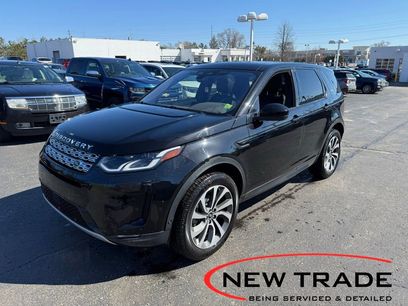 Used 2021 Land Rover Discovery Sport SE