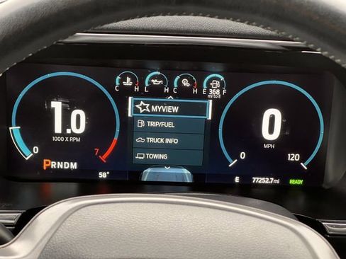 Used 2022 Ford F150 Lariat w/ Equipment Group 502A High image 17