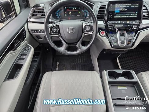 Certified 2022 Honda Odyssey Elite image 9