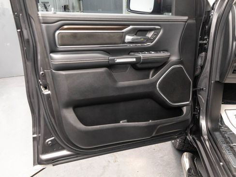 Used 2022 RAM 1500 Laramie RWD image 28