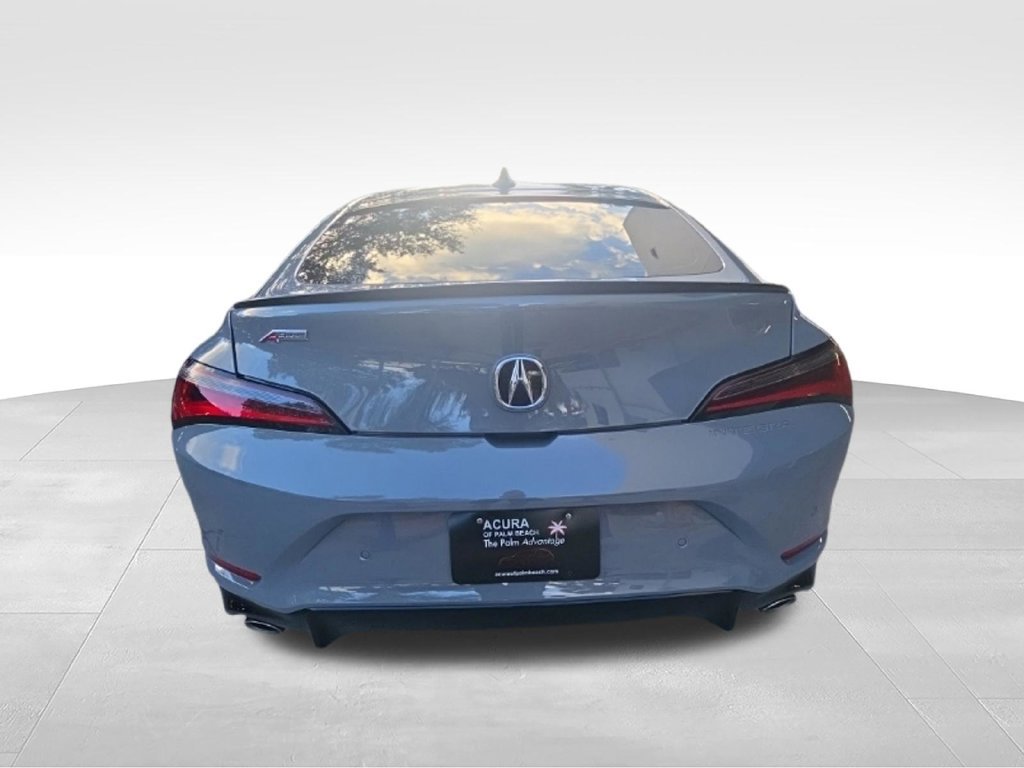 Used 2026 Acura Integra A-Spec w/ Technology Package FWD image 4