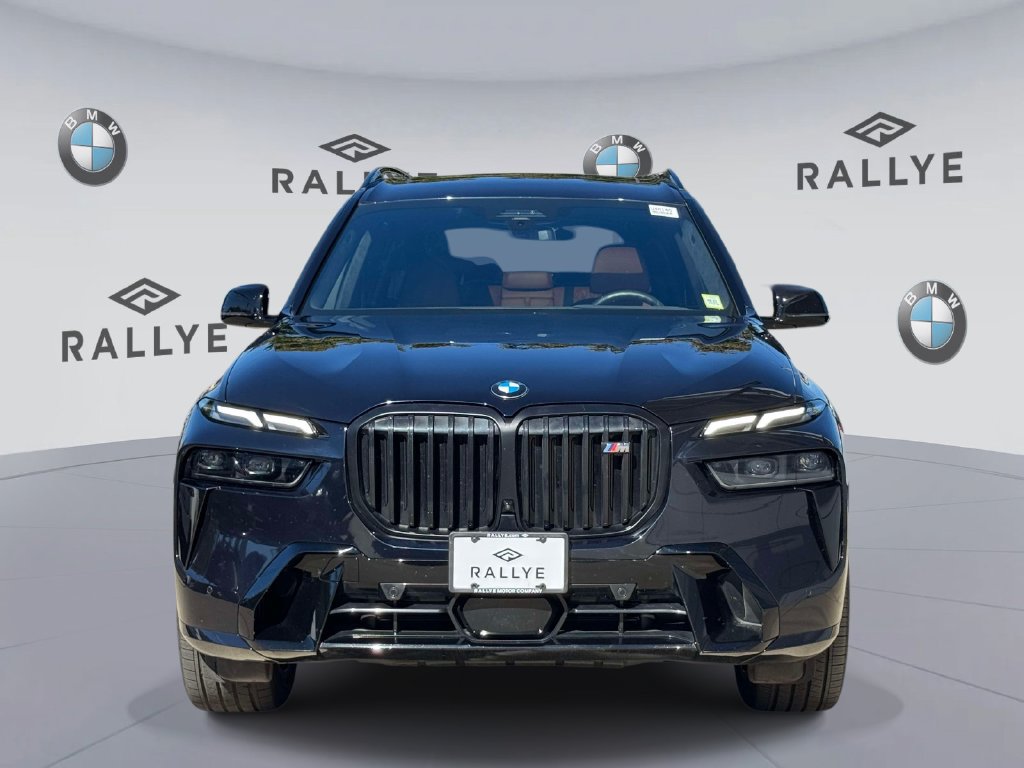 Used 2024 BMW X7 M60i w/ Executive Package AWD/4WD image 2
