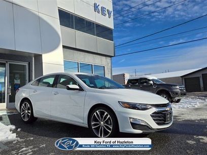 Used 2022 Chevrolet Malibu LT