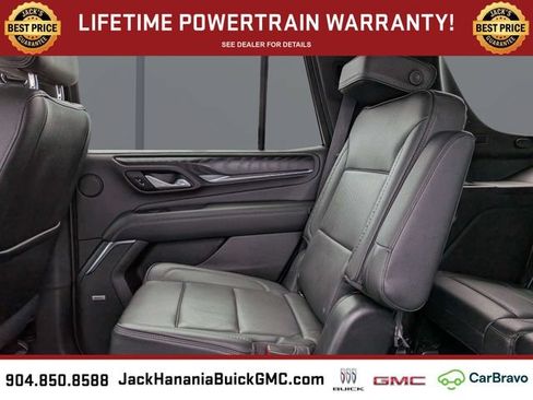 Used 2022 GMC Yukon Denali AWD/4WD image 14