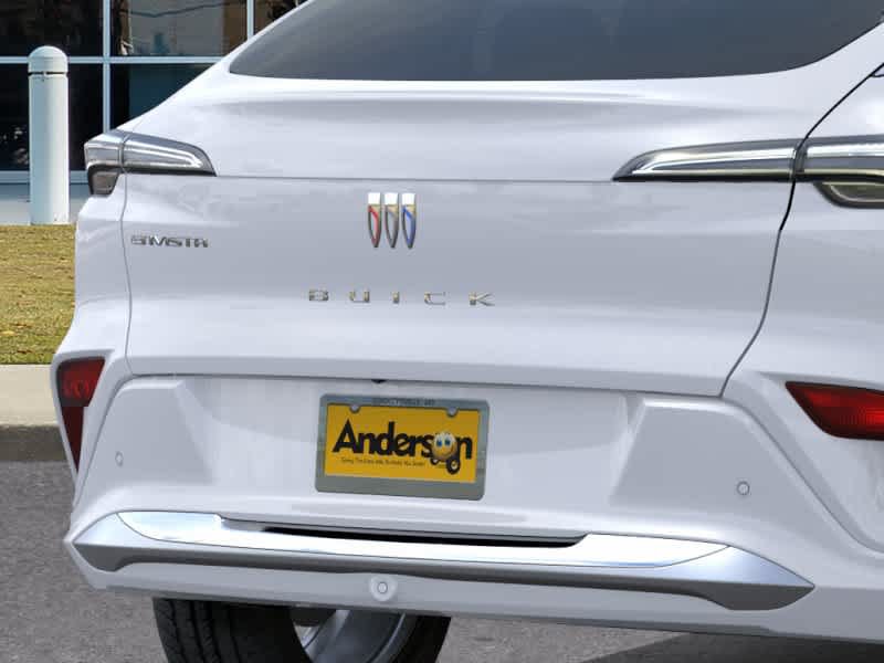 New 2026 Buick Envista Avenir FWD image 14