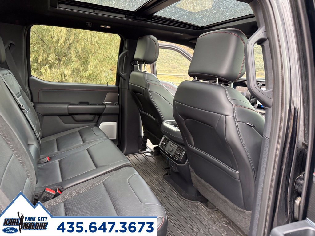Used 2025 Ford F150 Raptor AWD/4WD image 33