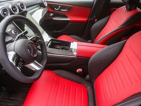New 2026 Mercedes-Benz GLC 300 4MATIC image 17