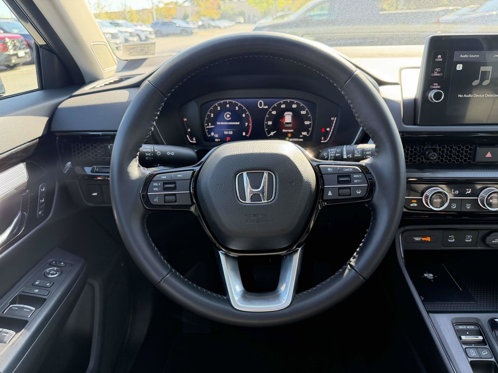 Certified 2026 Honda CR-V EX-L image 9