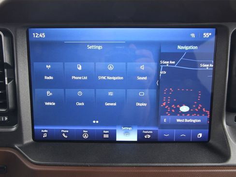 Used 2024 Ford Bronco Outer Banks image 30